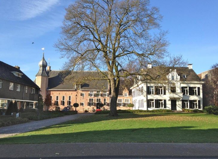 Fletcher Hotel-Restaurant Kasteel Coevorden, Netherlands